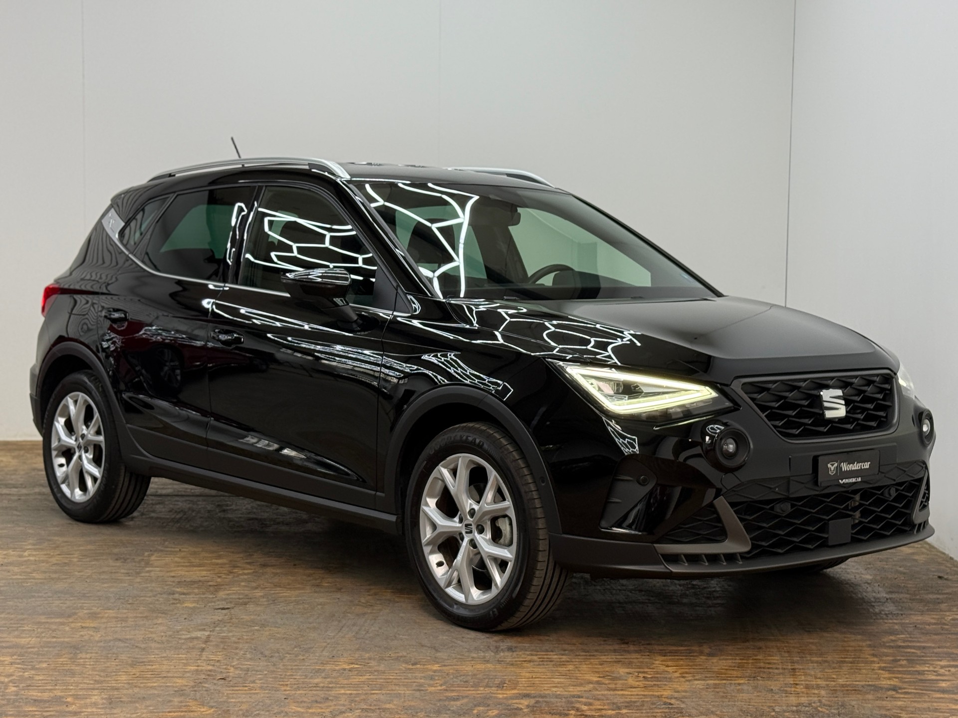 SEAT Arona 1.0 TSI Eco Hola FR DSG