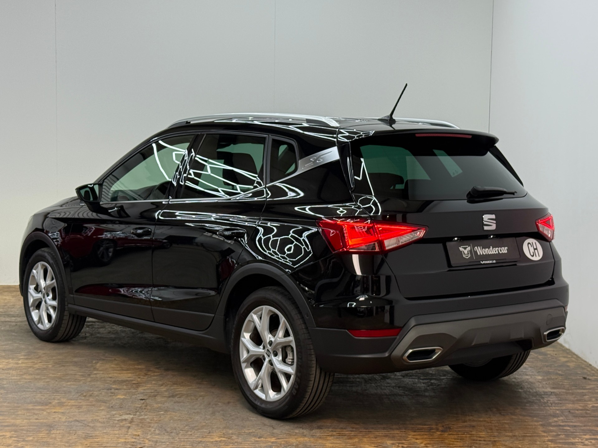 SEAT Arona 1.0 TSI Eco Hola FR DSG-image-9