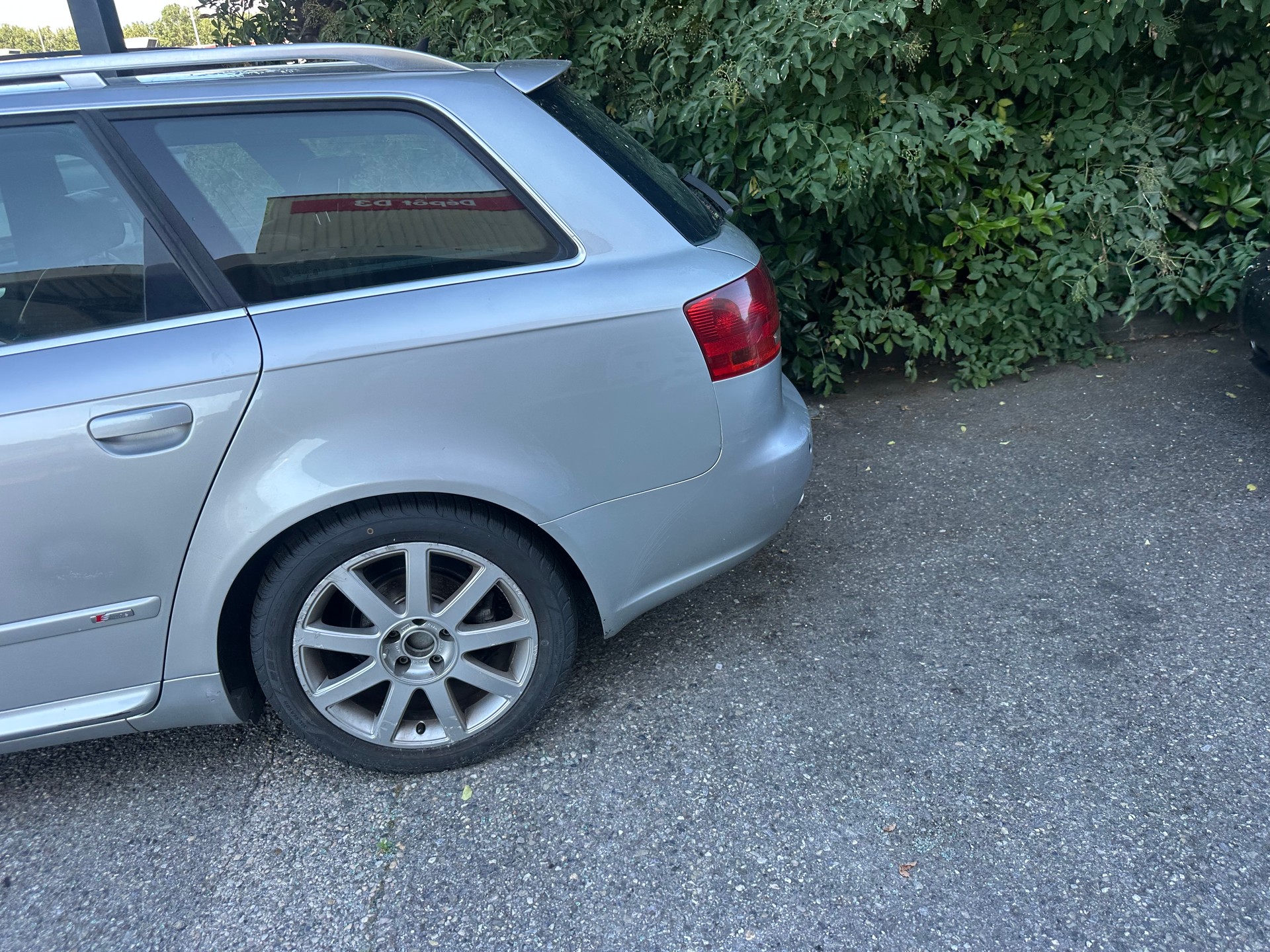 AUDI A4 Avant 2.0 TDI multitronic-image-7