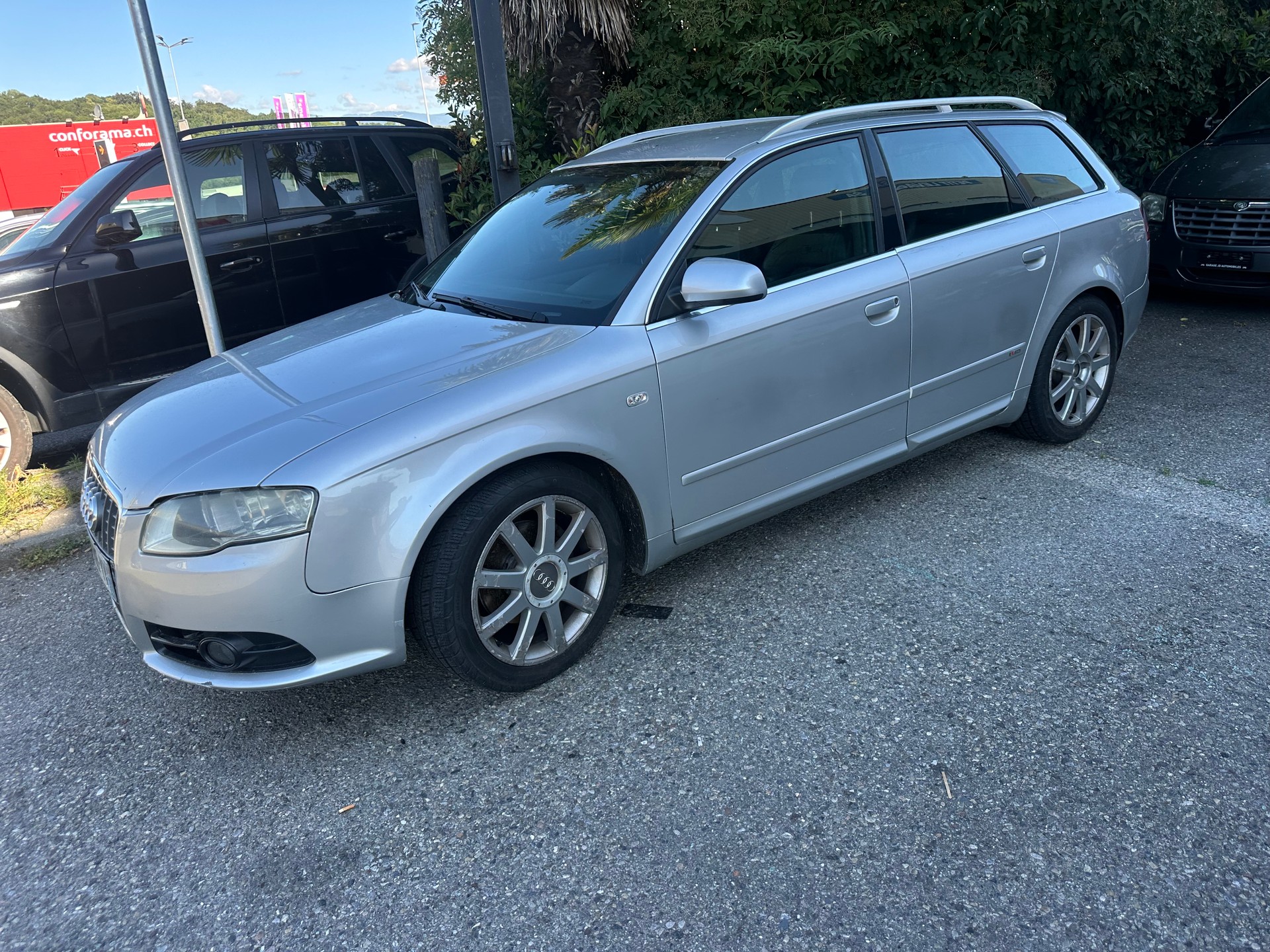 AUDI A4 Avant 2.0 TDI multitronic-image-6