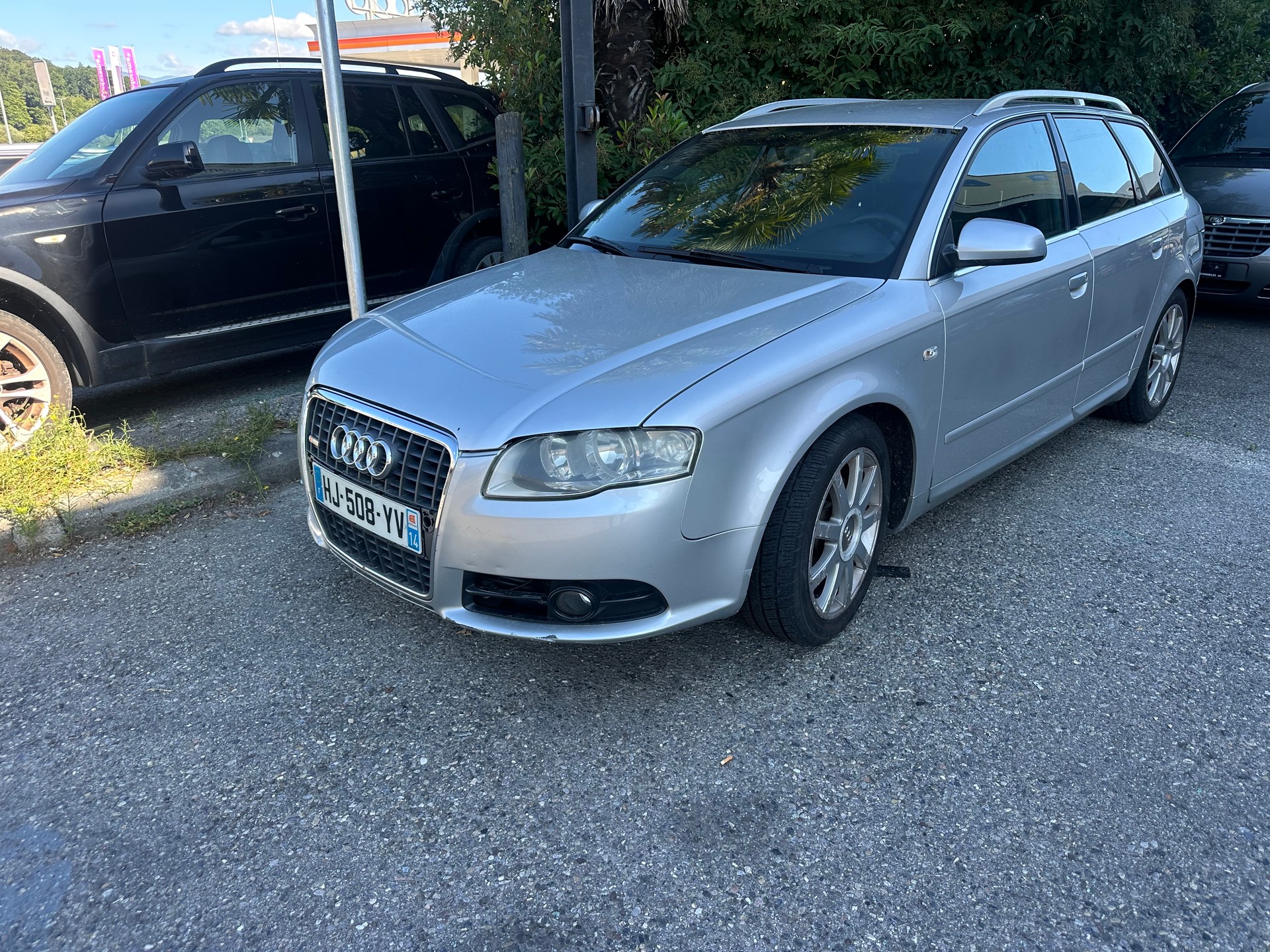 AUDI A4 Avant 2.0 TDI multitronic-image-5