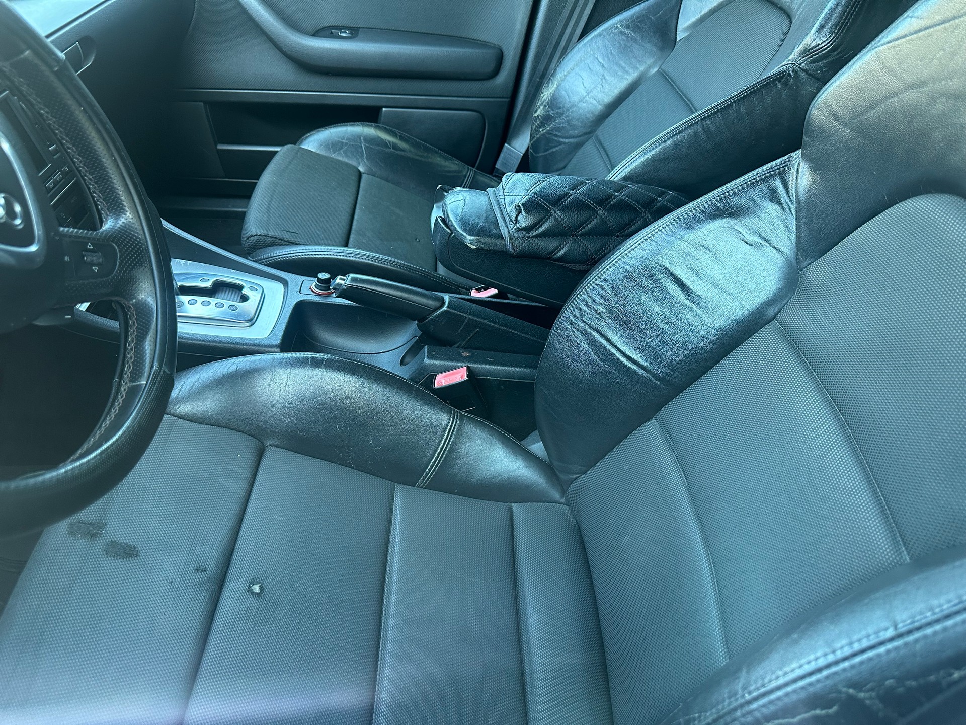 AUDI A4 Avant 2.0 TDI multitronic-image-8