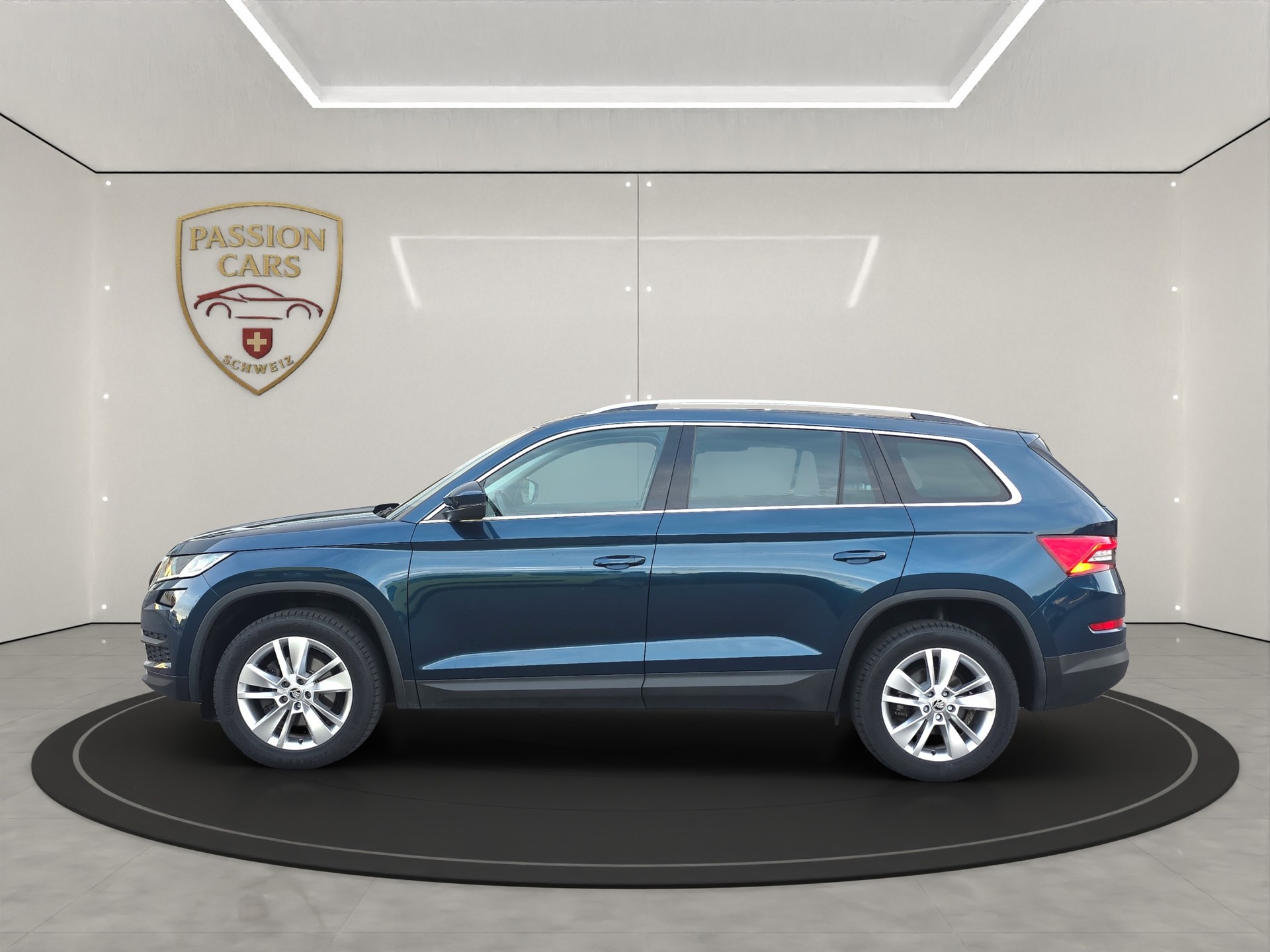 SKODA Kodiaq 2.0 TDI CR Style4x4 DSG-image-1