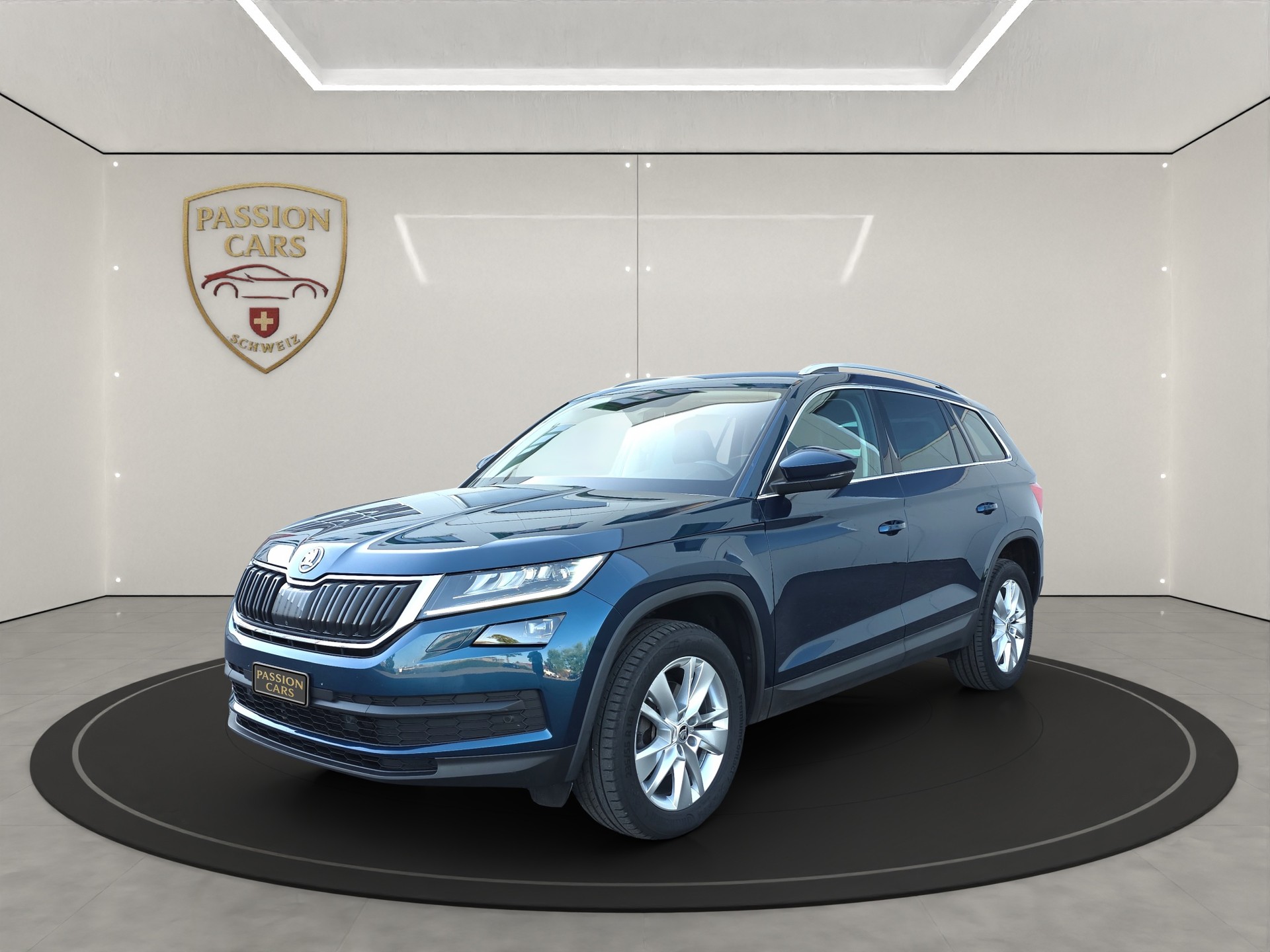 SKODA Kodiaq 2.0 TDI CR Style4x4 DSG-image-0
