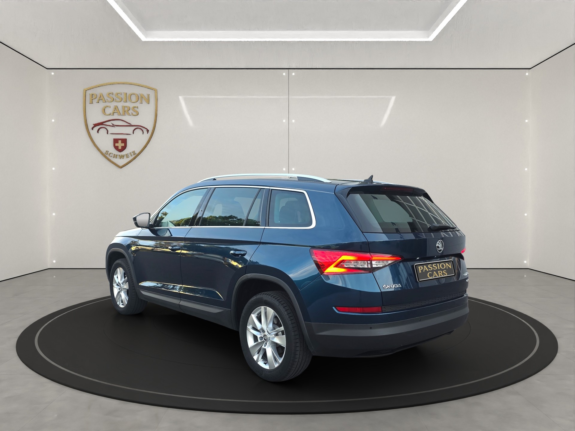 SKODA Kodiaq 2.0 TDI CR Style4x4 DSG-image-2