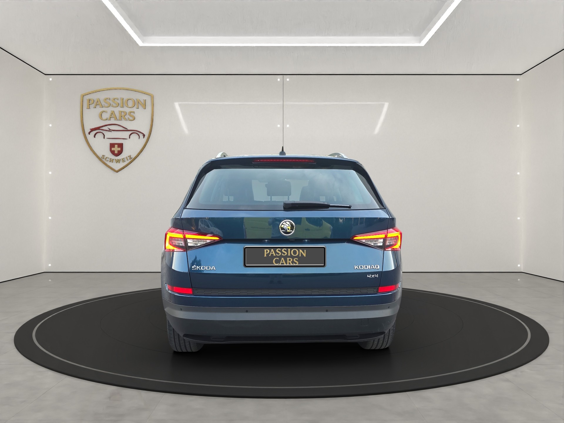 SKODA Kodiaq 2.0 TDI CR Style4x4 DSG-image-3