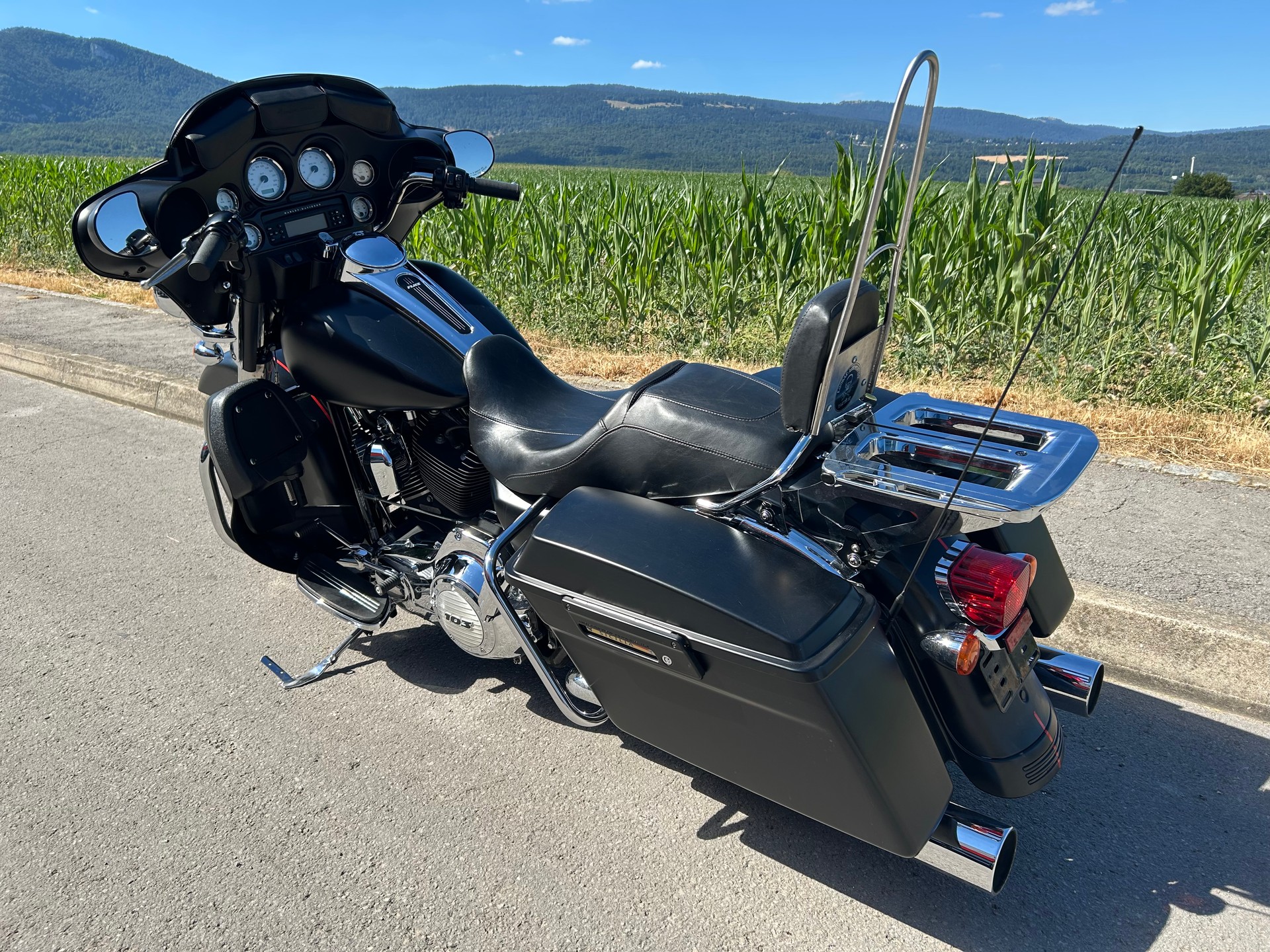 HARLEY-DAVIDSON FLHX Street Glide ABS-image-3