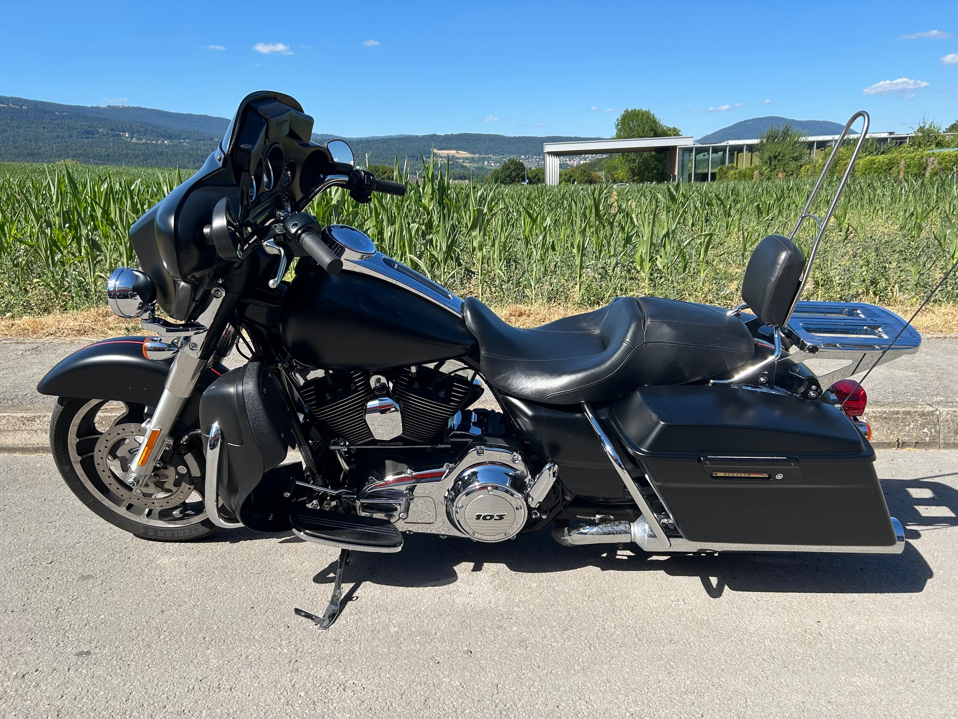 HARLEY-DAVIDSON FLHX Street Glide ABS-image-4