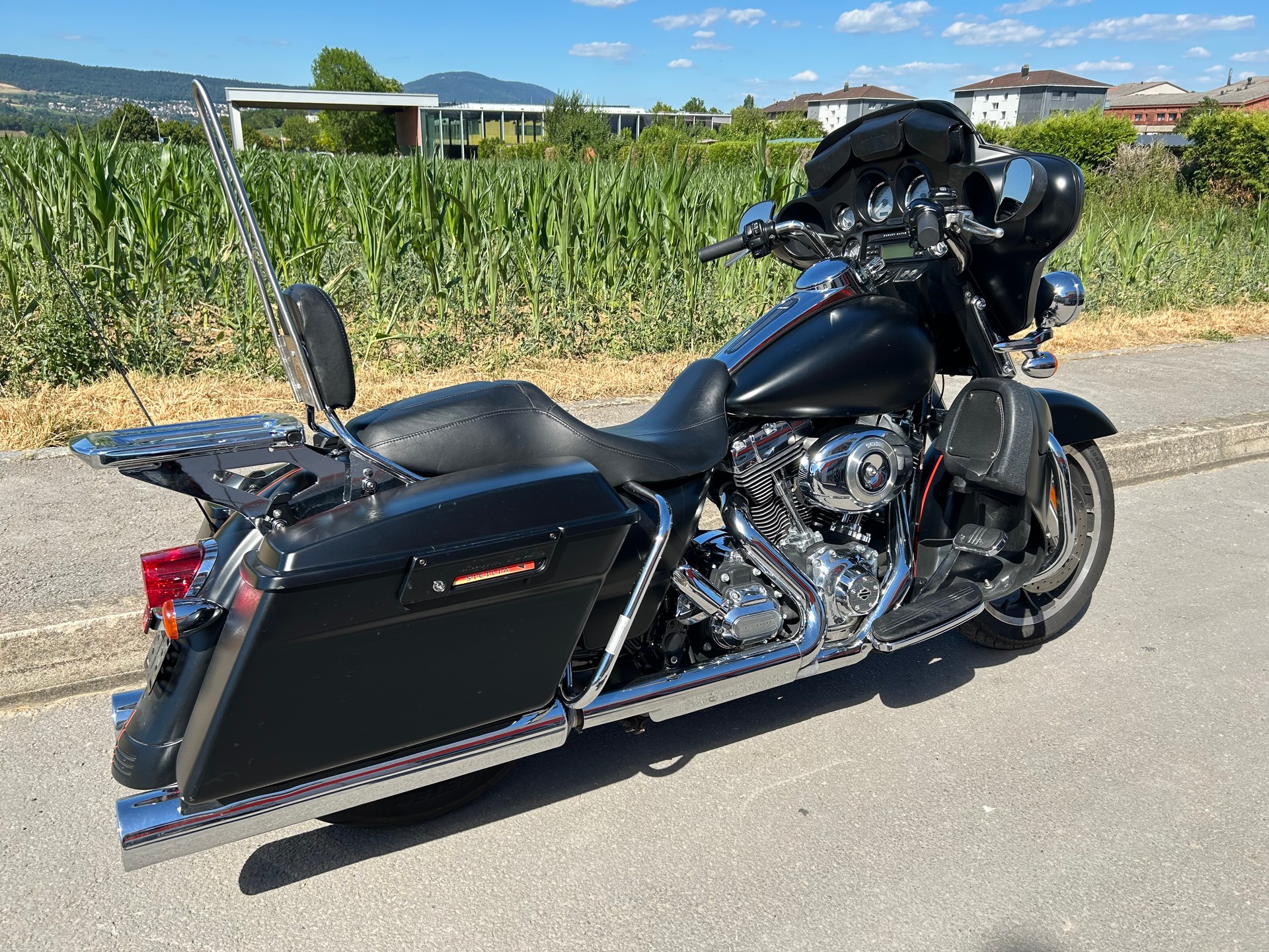HARLEY-DAVIDSON FLHX Street Glide ABS-image-2