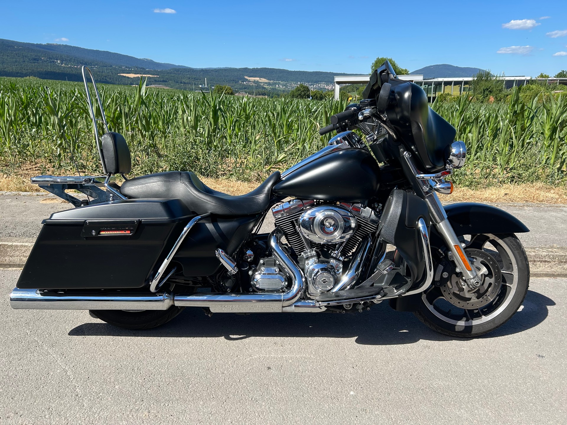 HARLEY-DAVIDSON FLHX Street Glide ABS-image-1