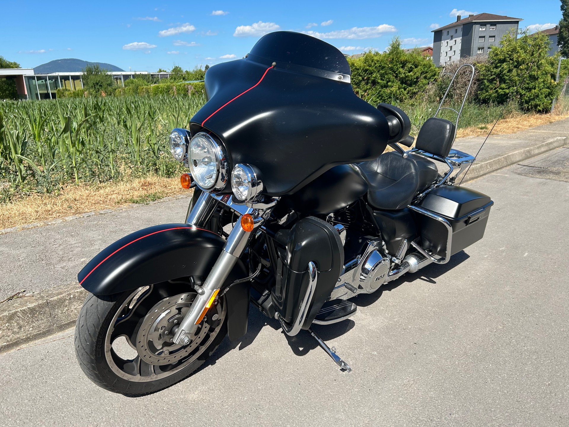 HARLEY-DAVIDSON FLHX Street Glide ABS-image-5