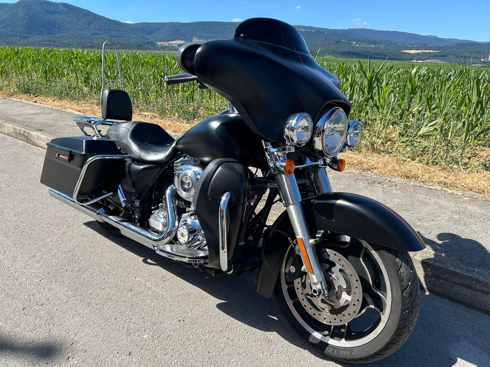 HARLEY-DAVIDSON FLHX Street Glide ABS