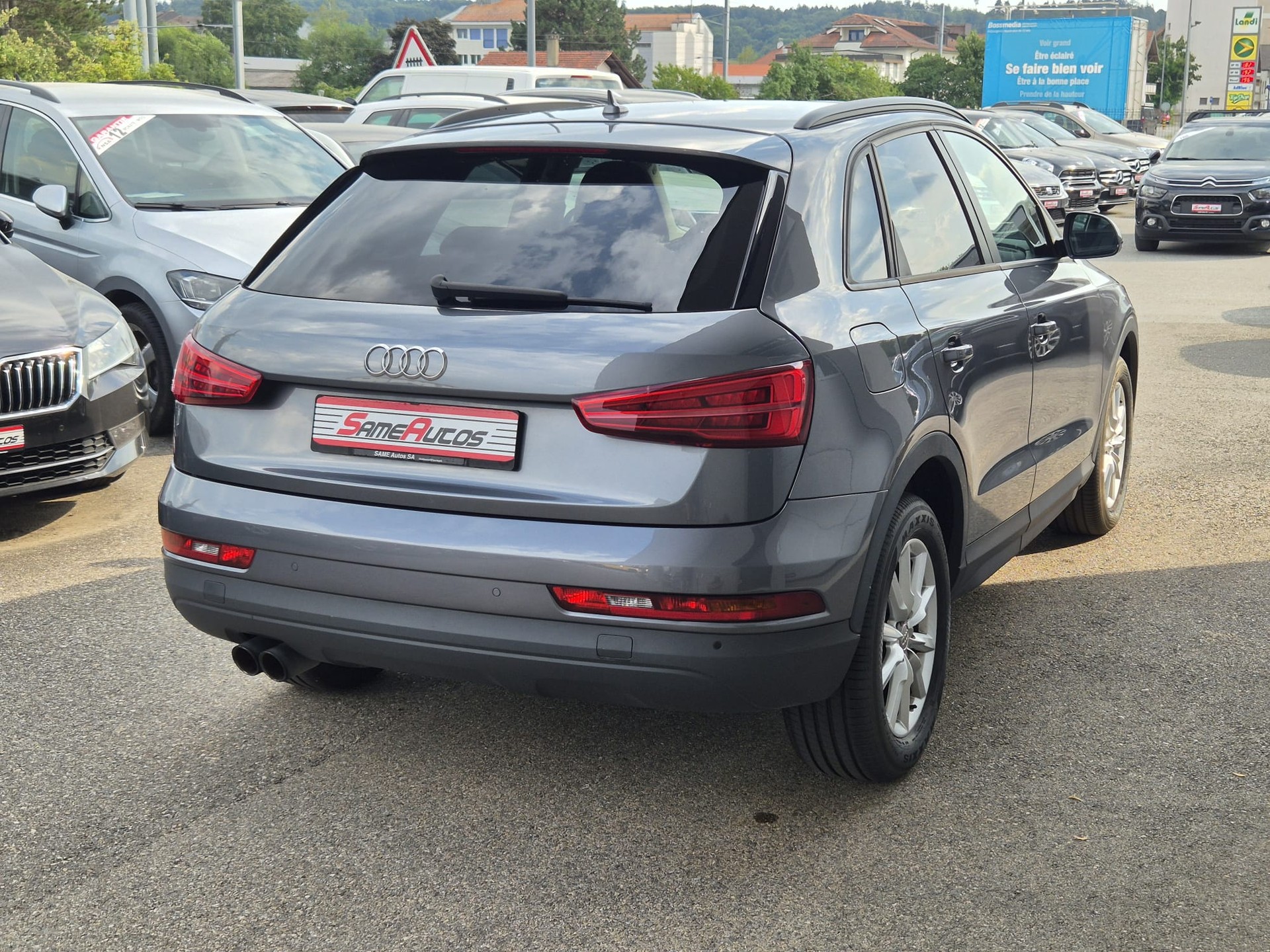 AUDI Q3 1.4 TFSI S-tronic-image-1