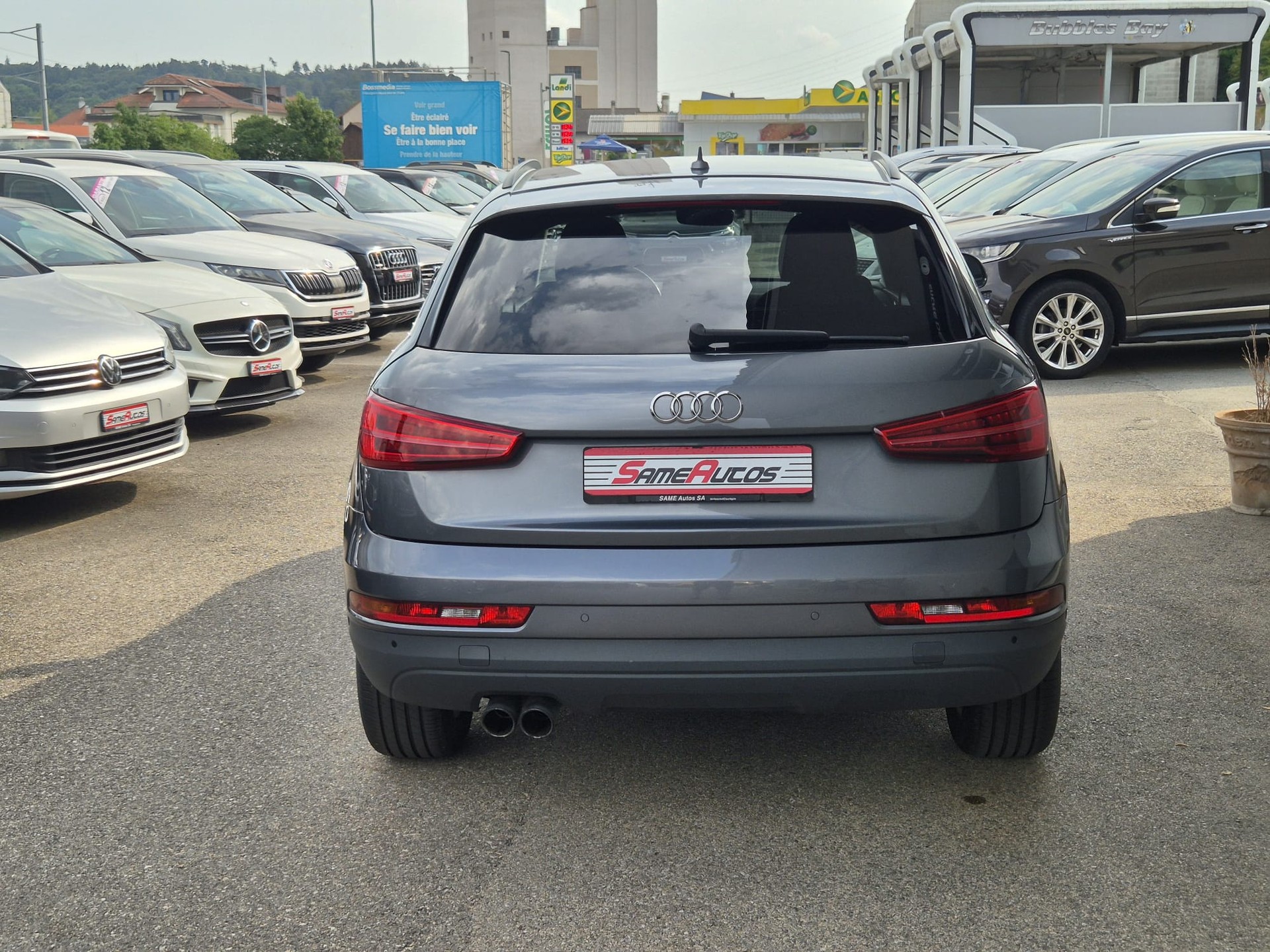 AUDI Q3 1.4 TFSI S-tronic-image-2
