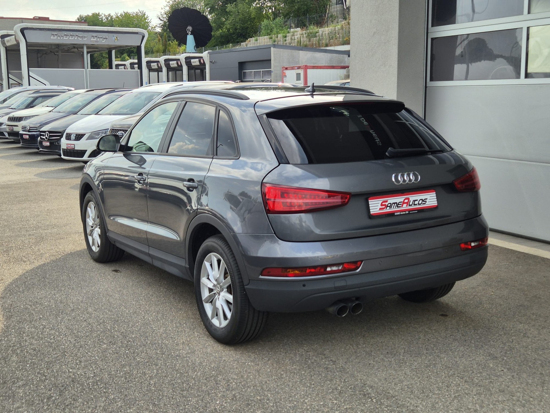 AUDI Q3 1.4 TFSI S-tronic-image-3