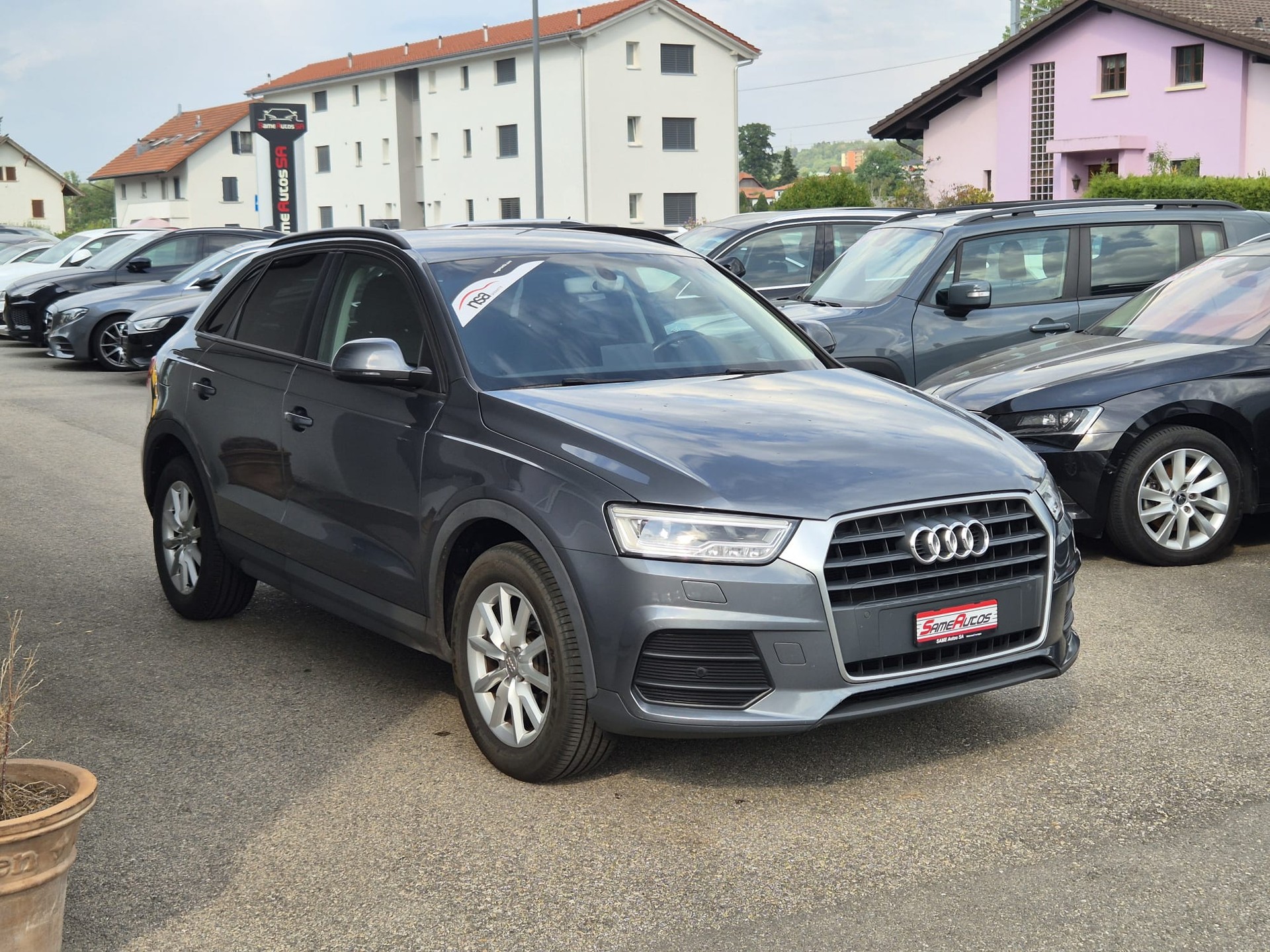 AUDI Q3 1.4 TFSI S-tronic-image-0