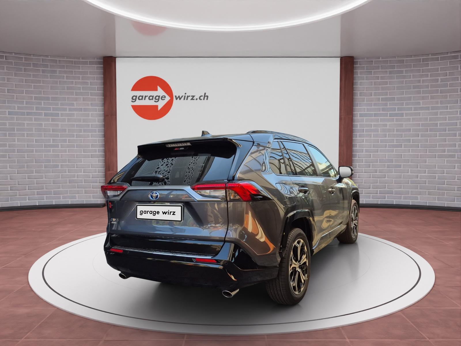 TOYOTA RAV4 2.5 Plug-In-Hybrid Platinum-image-4