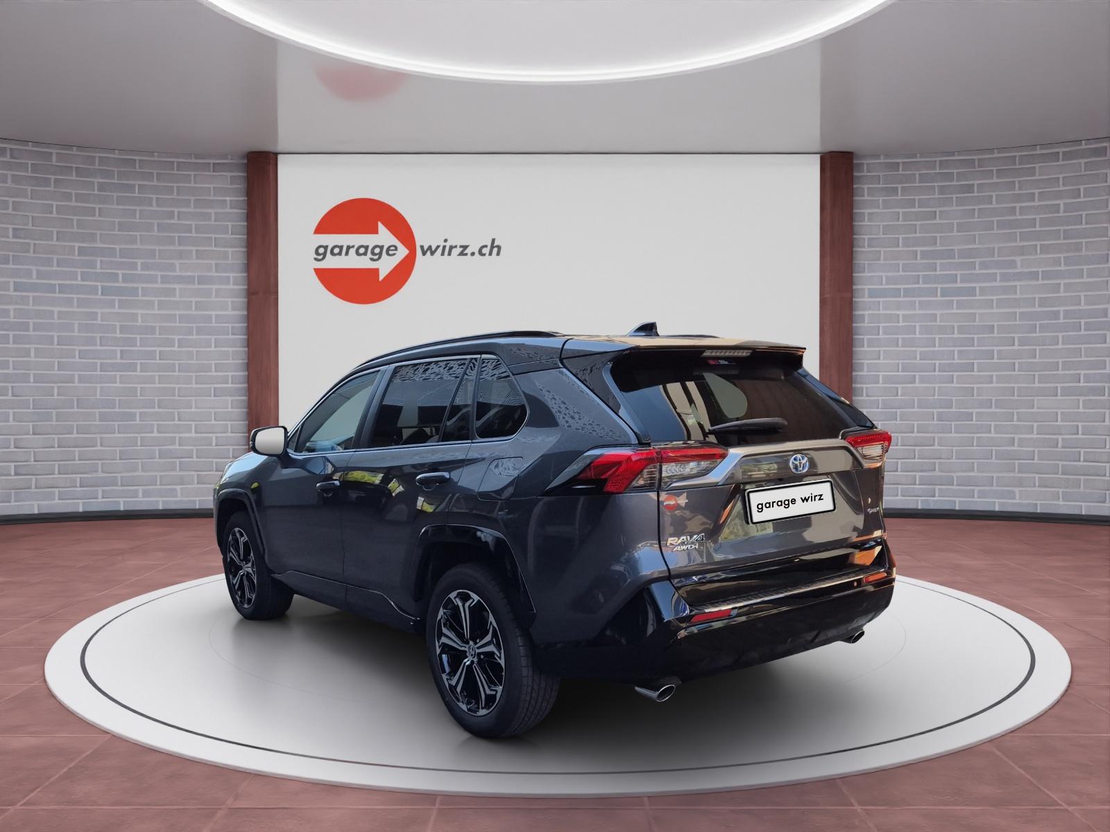TOYOTA RAV4 2.5 Plug-In-Hybrid Platinum-image-2