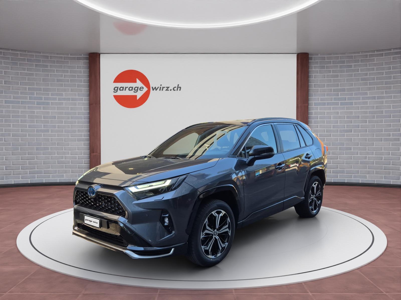 TOYOTA RAV4 2.5 Plug-In-Hybrid Platinum-image-0