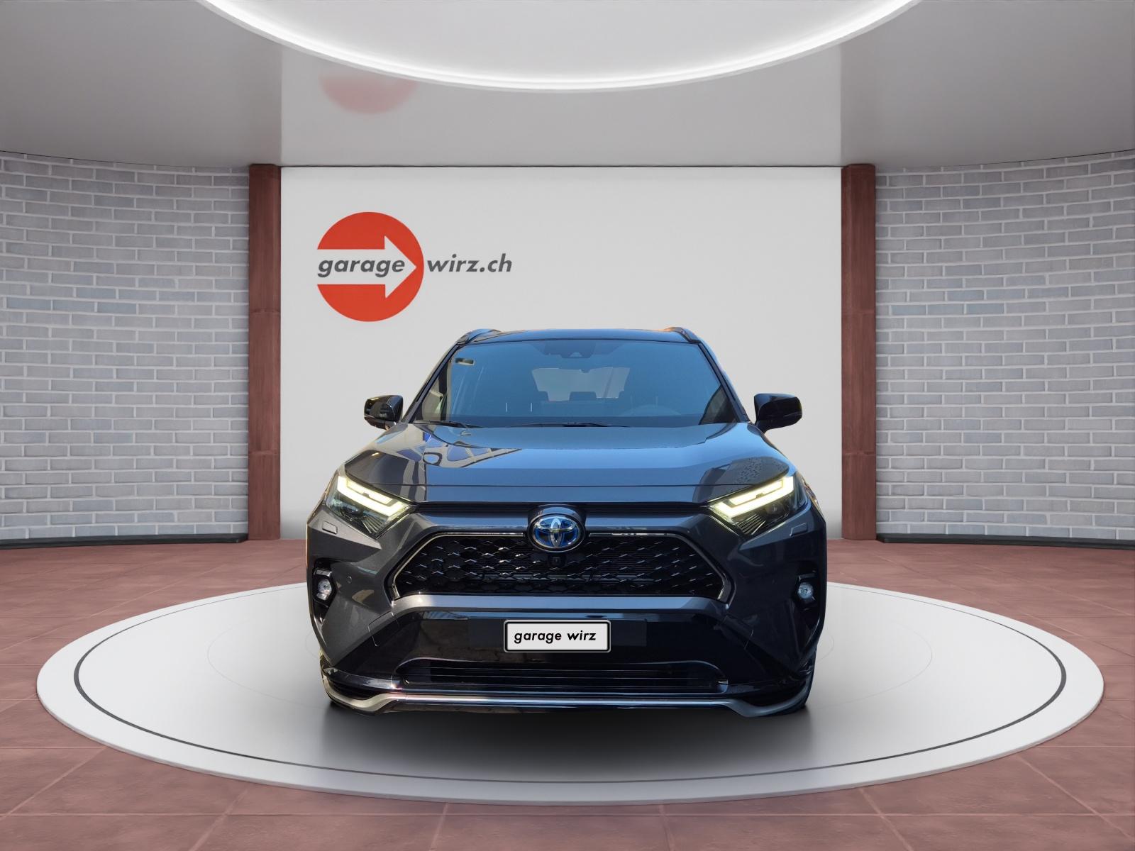 TOYOTA RAV4 2.5 Plug-In-Hybrid Platinum-image-5