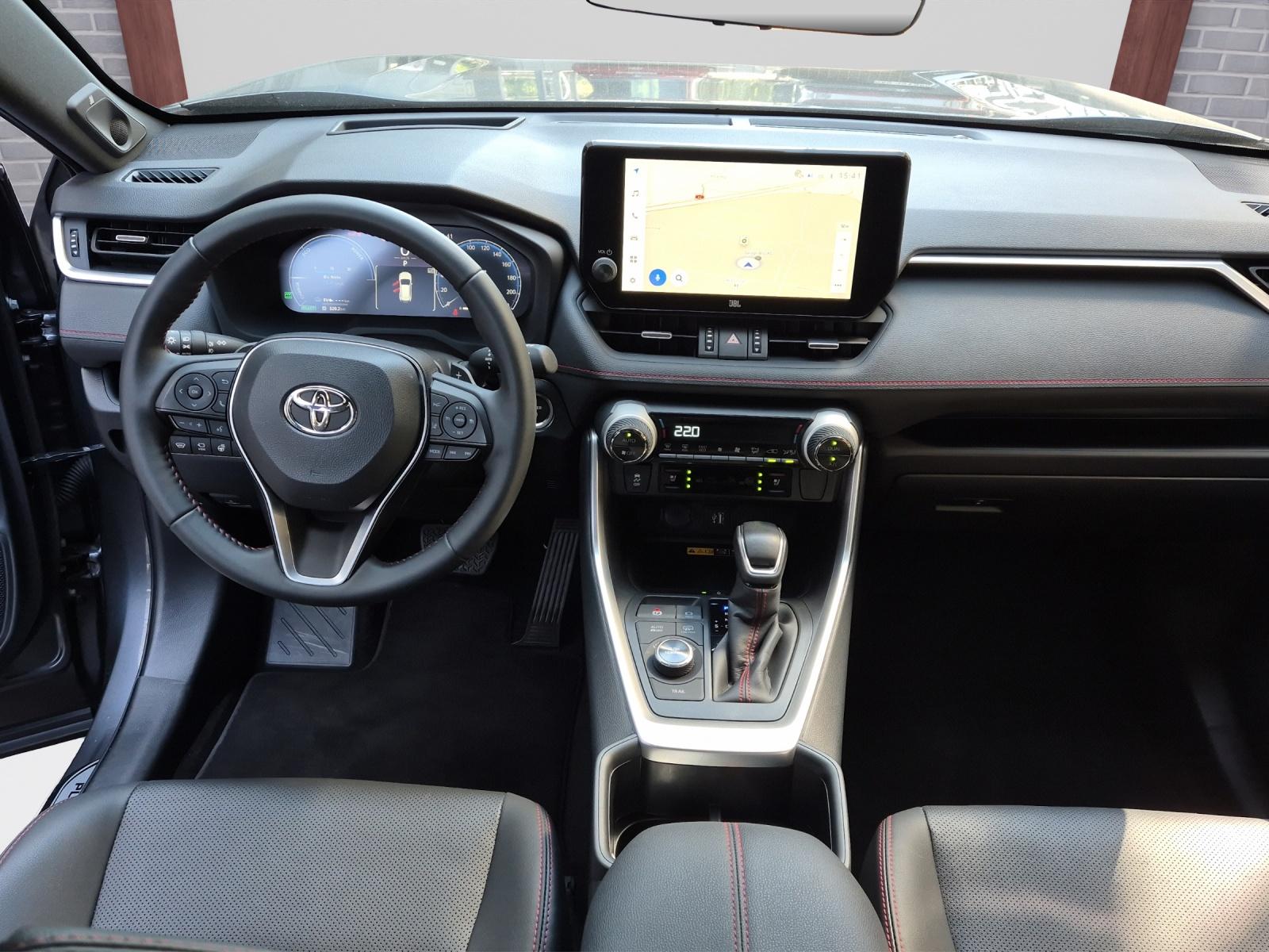 TOYOTA RAV4 2.5 Plug-In-Hybrid Platinum-image-8