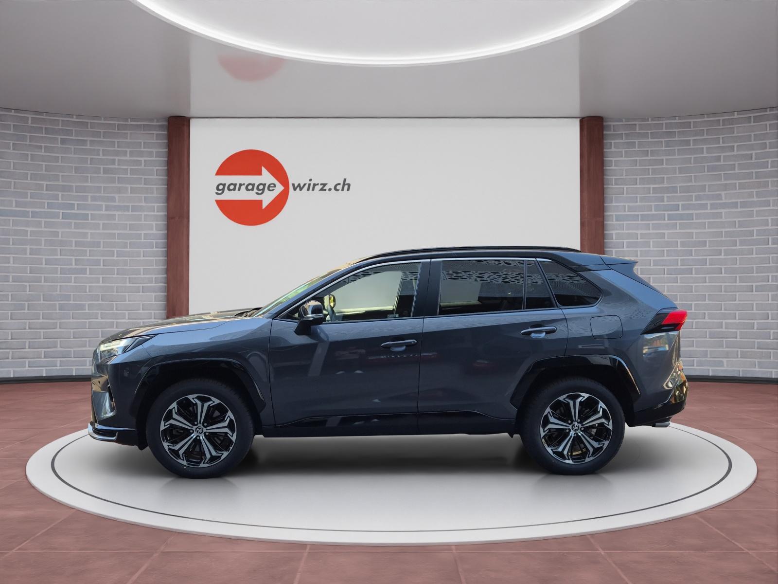 TOYOTA RAV4 2.5 Plug-In-Hybrid Platinum-image-1