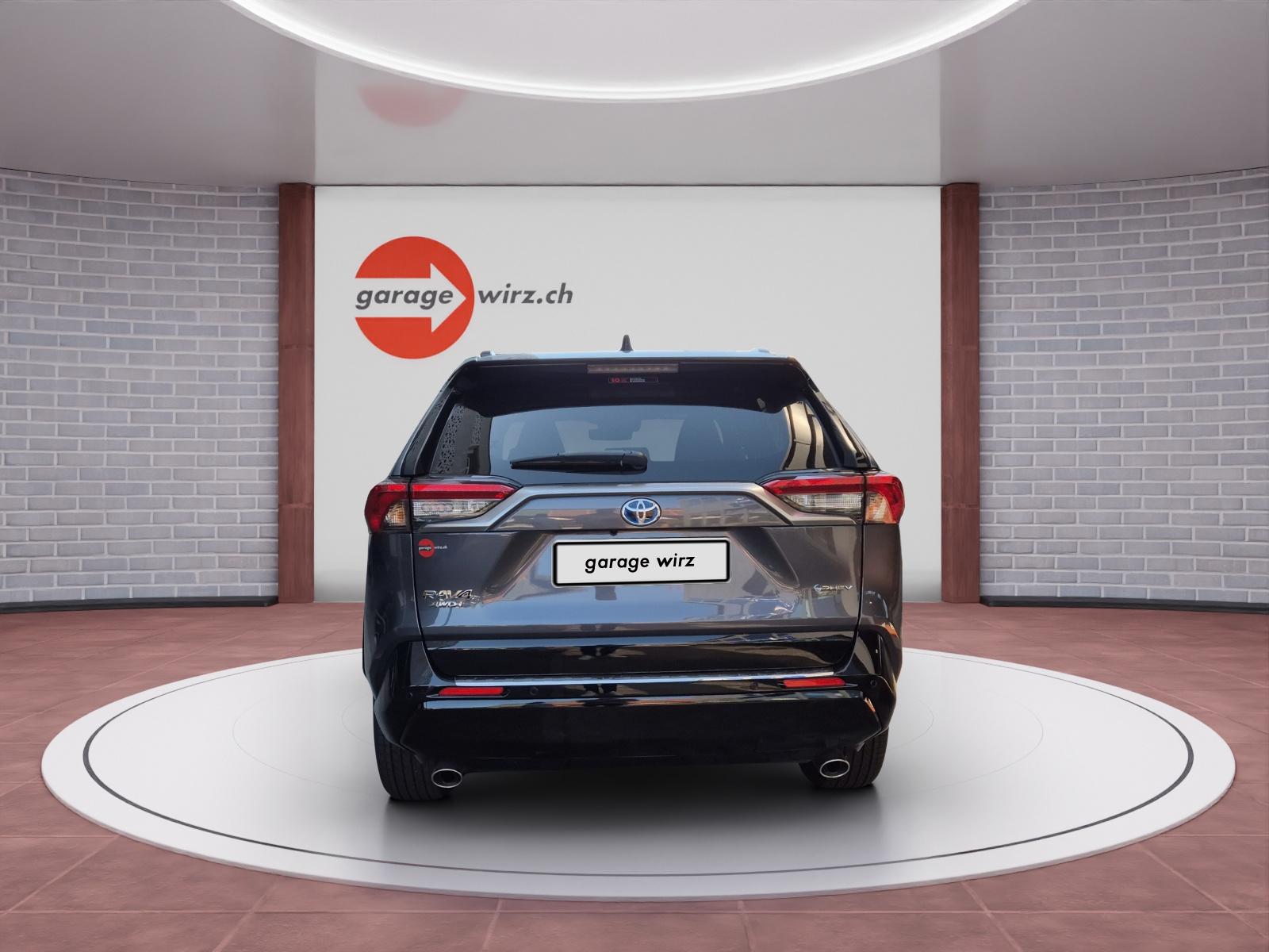 TOYOTA RAV4 2.5 Plug-In-Hybrid Platinum-image-3