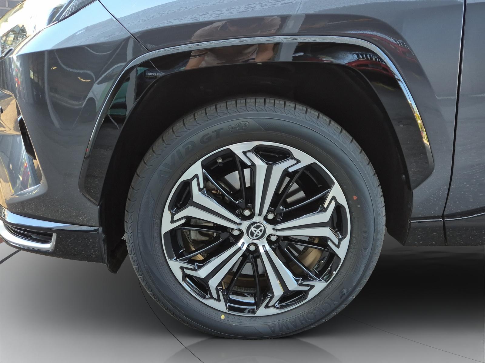 TOYOTA RAV4 2.5 Plug-In-Hybrid Platinum-image-6