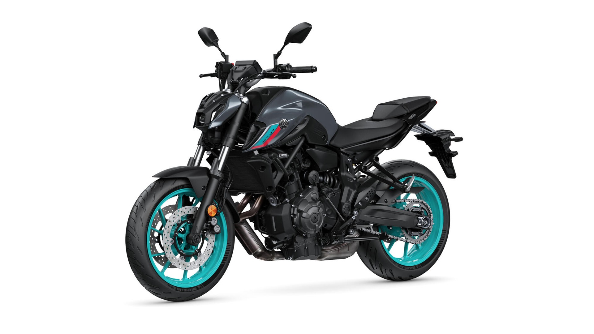 YAMAHA MT-07