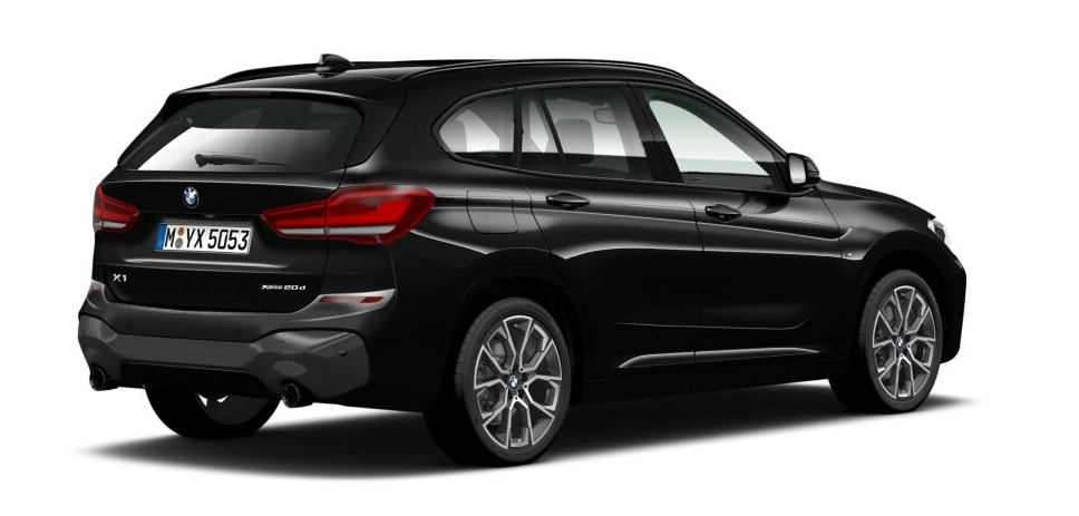 BMW X1 xDrive 20d M Sport Steptronic-image-1