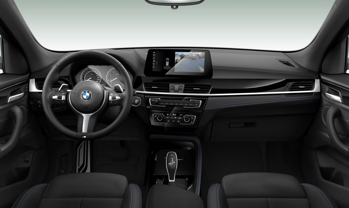BMW X1 xDrive 20d M Sport Steptronic-image-3