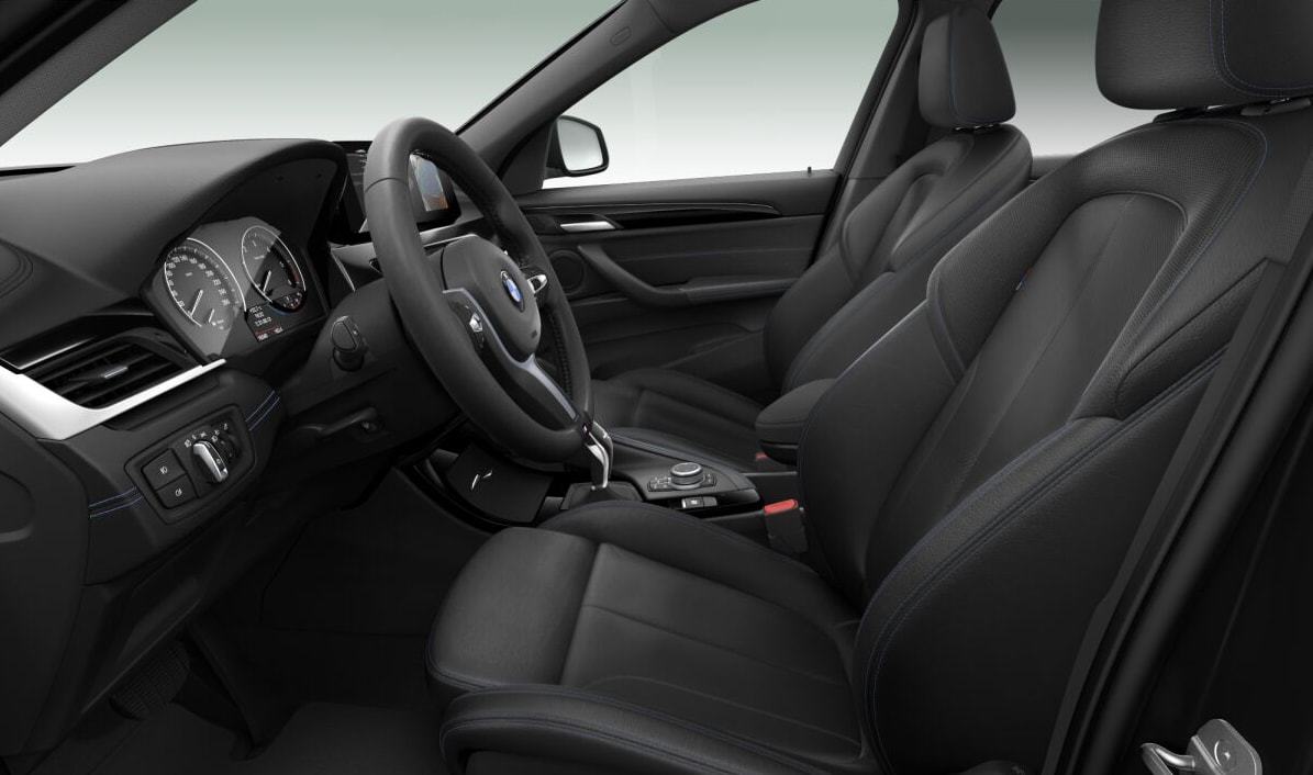 BMW X1 xDrive 20d M Sport Steptronic-image-2