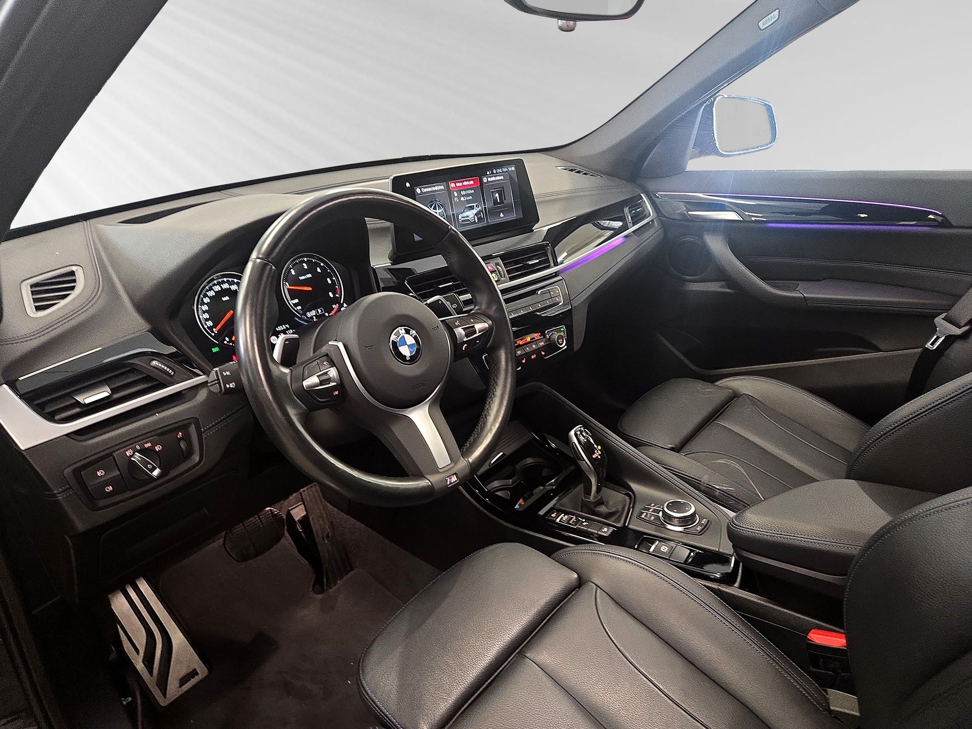 BMW X1 xDrive 20d M Sport Steptronic-showroom-element-3
