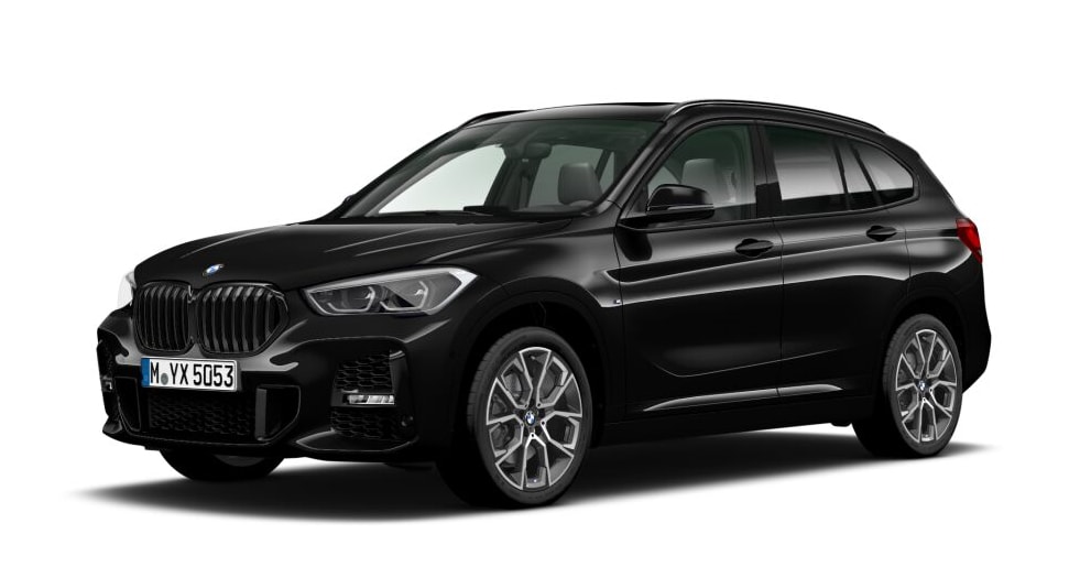 BMW X1 xDrive 20d M Sport Steptronic-image-0