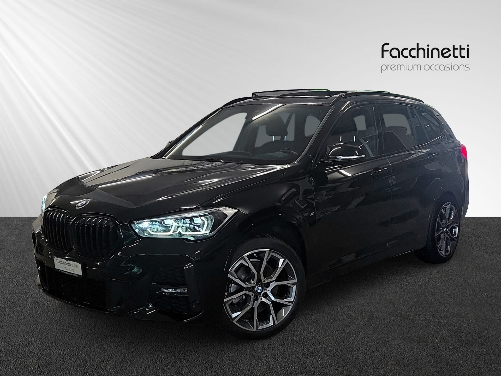 BMW X1 xDrive 20d M Sport Steptronic