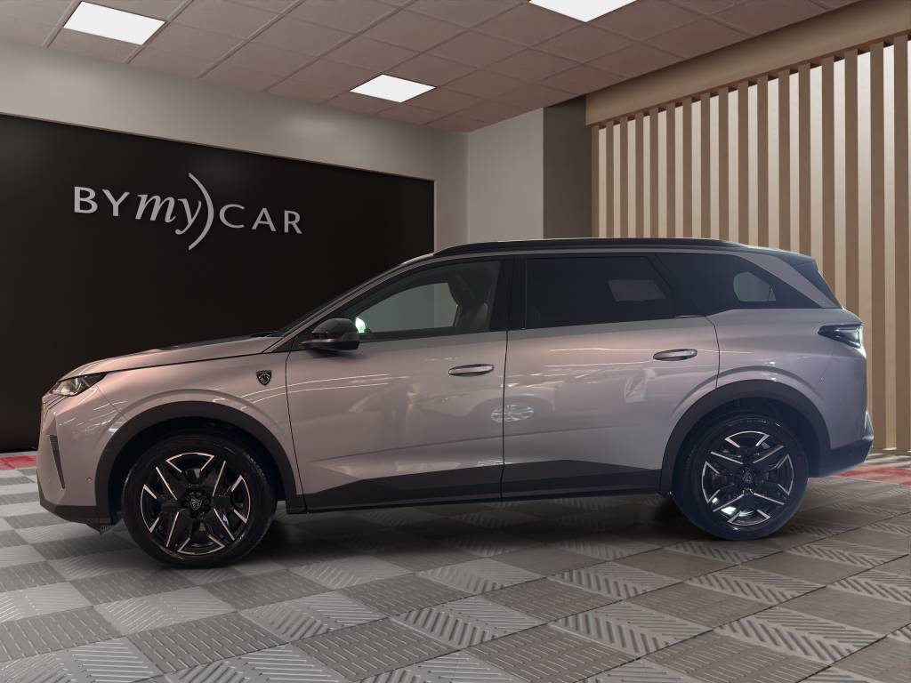 PEUGEOT 5008 145 Hybrid e-DCS6 GT-image-2