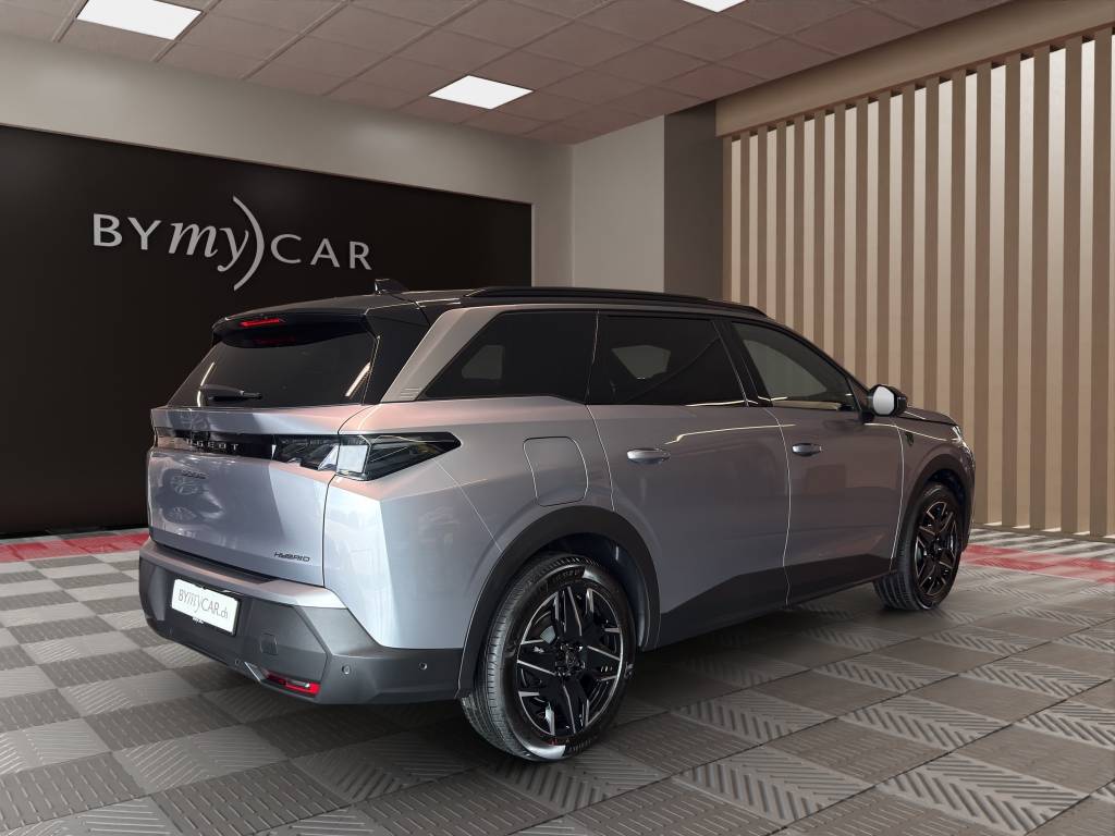 PEUGEOT 5008 145 Hybrid e-DCS6 GT-image-4