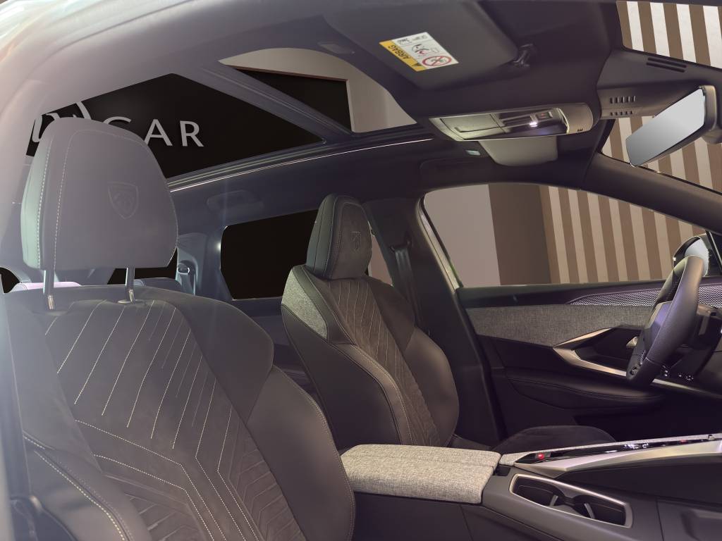 PEUGEOT 5008 145 Hybrid e-DCS6 GT-image-9