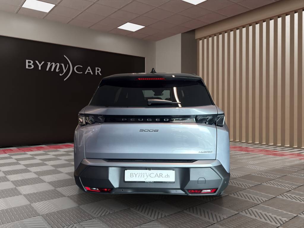 PEUGEOT 5008 145 Hybrid e-DCS6 GT-image-3