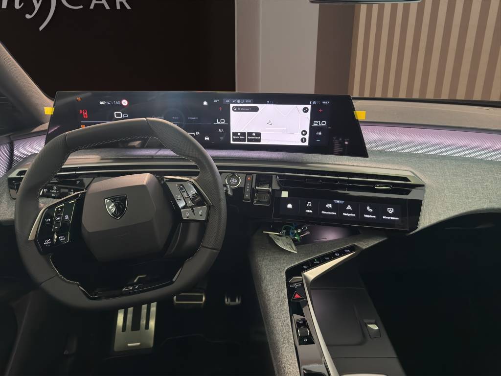 PEUGEOT 5008 145 Hybrid e-DCS6 GT-image-5