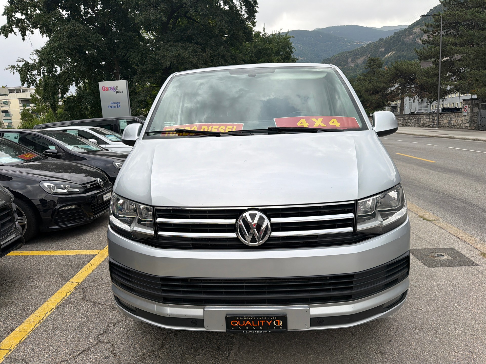 VW T6 Caravelle 2.0 B-TDI Comfortline DSG LWB-image-3