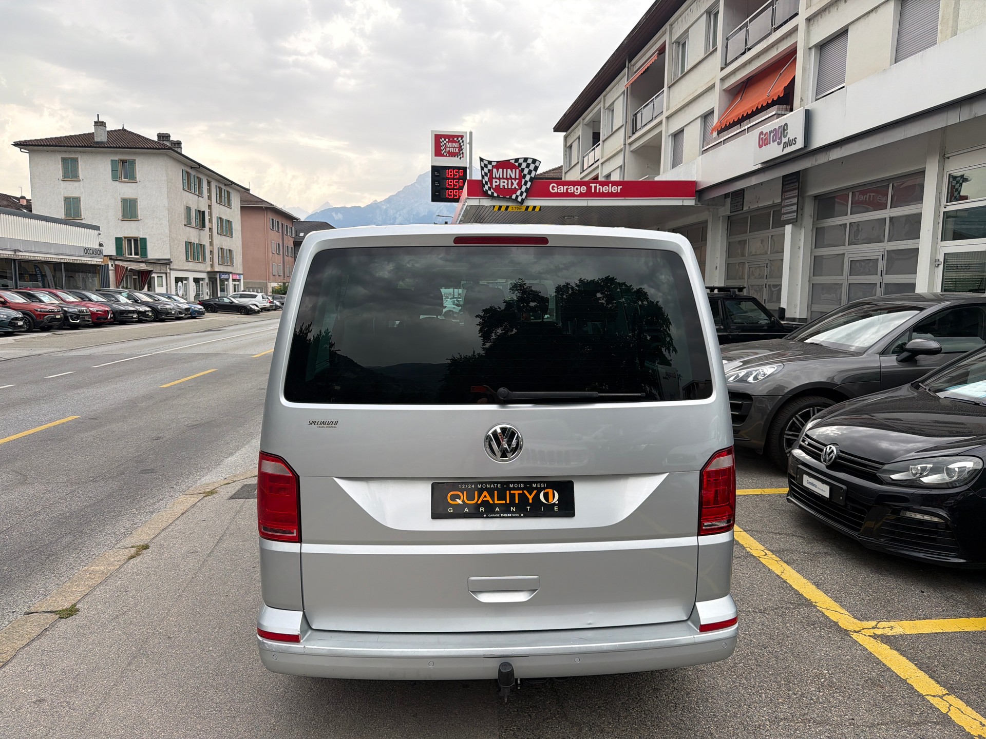 VW T6 Caravelle 2.0 B-TDI Comfortline DSG LWB-image-6
