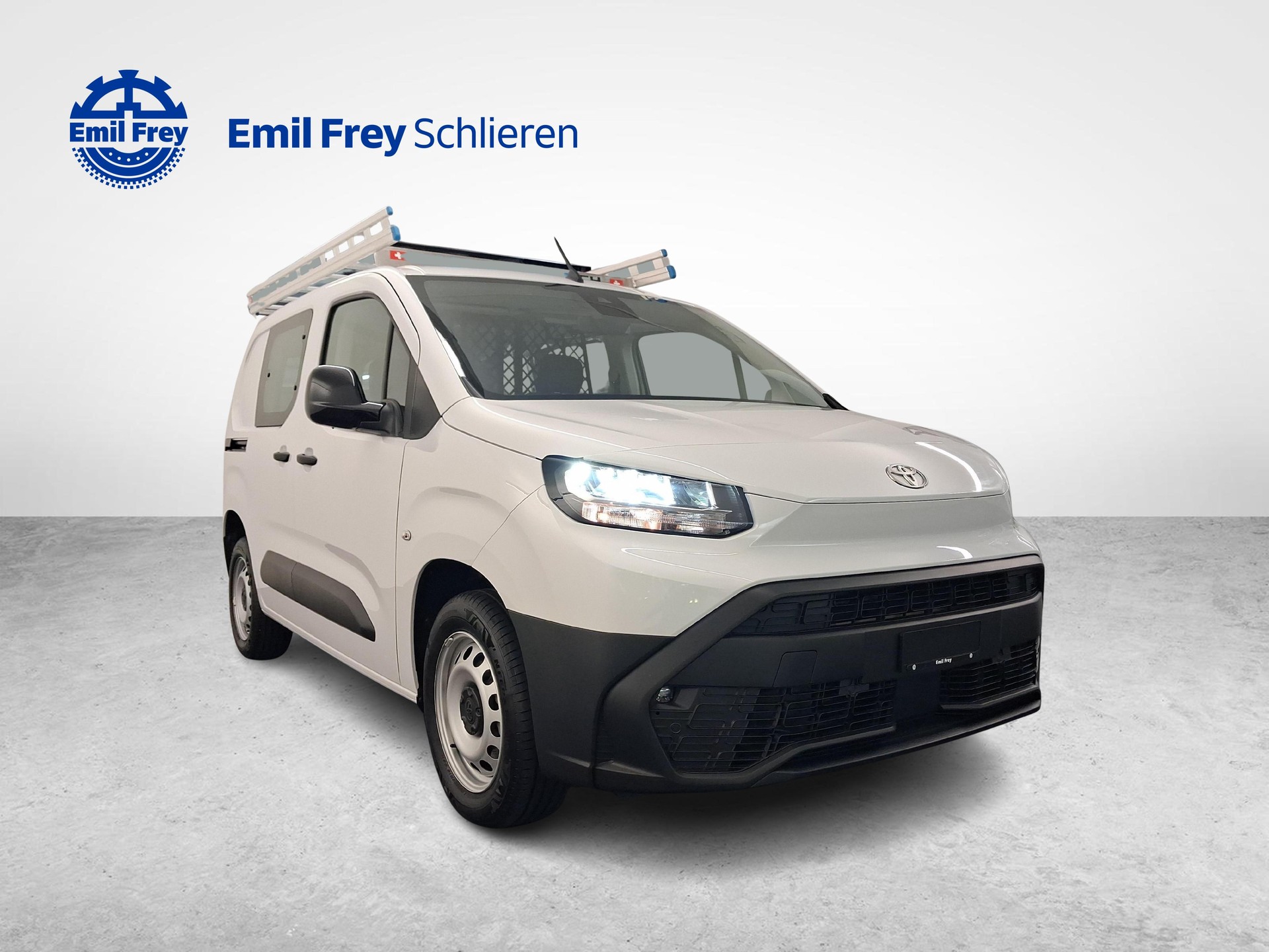 TOYOTA PROACE CITY Van L1 1.2 Active-image-6