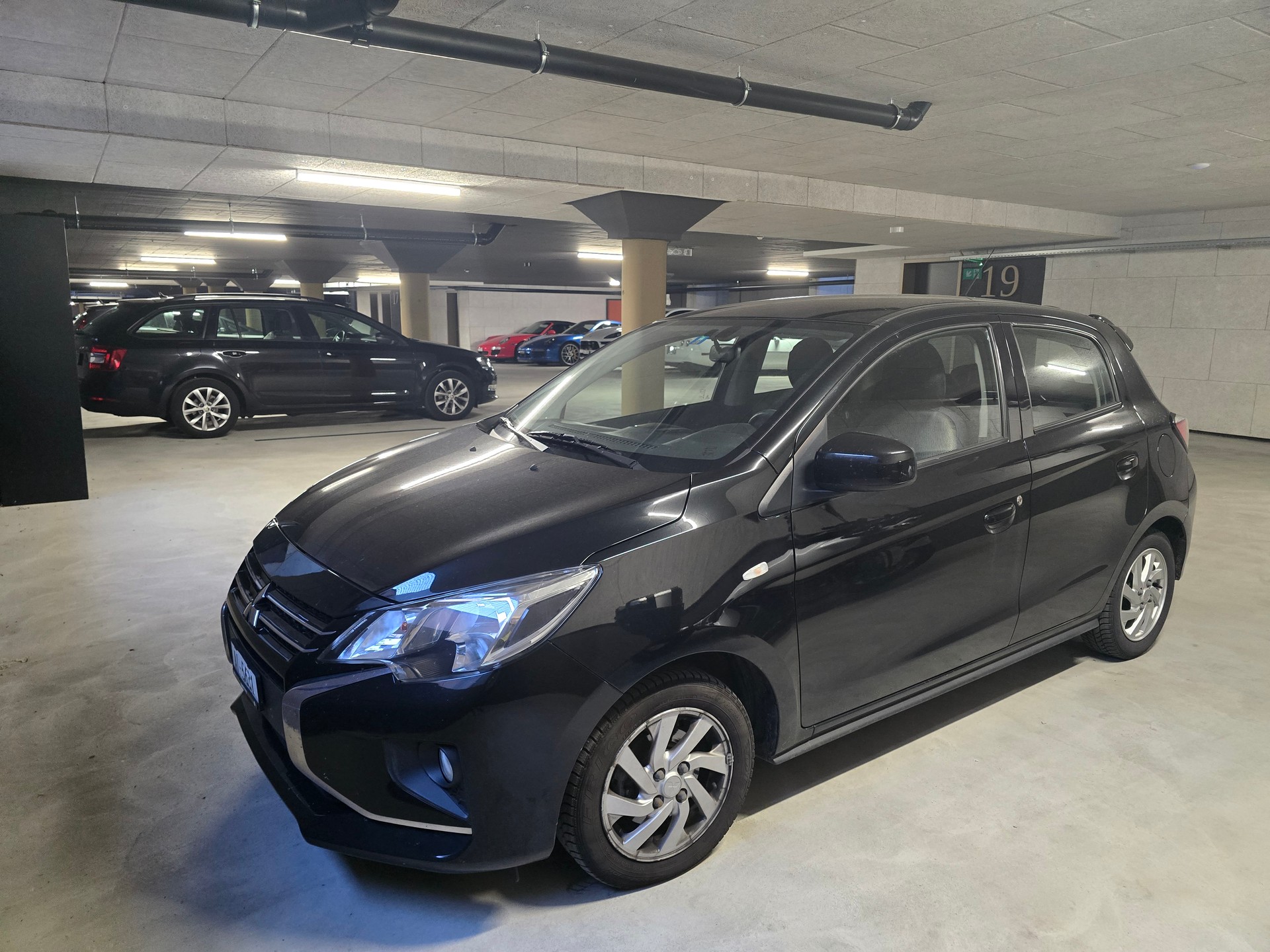 MITSUBISHI 1.2 MIVEC Invite-image-1