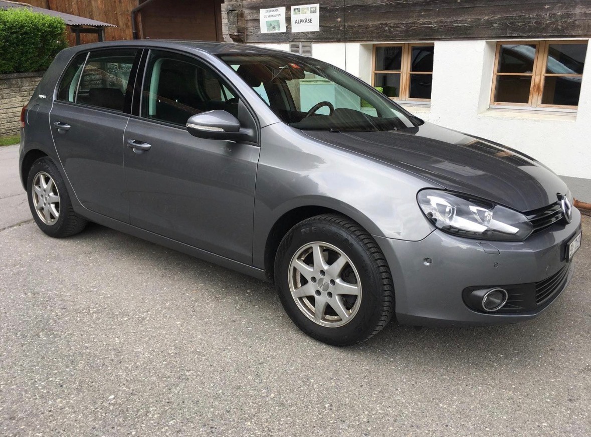 VW 1.4 TSI 122 Team DSG-image-0