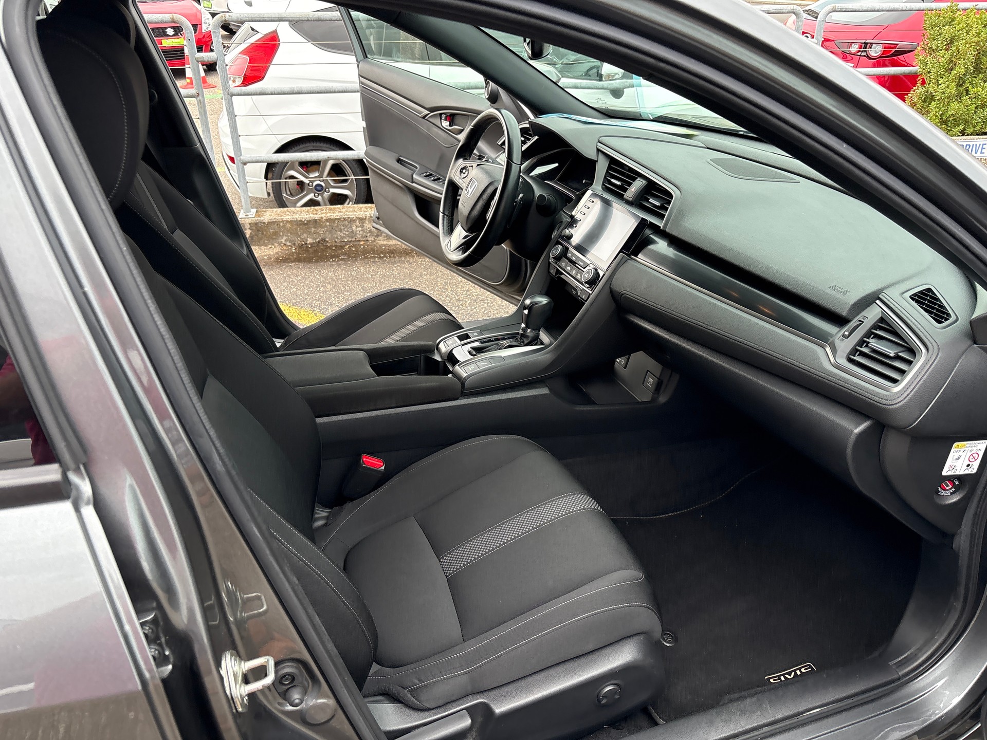HONDA Civic 1.5 VTEC Prestige CVT-image-7