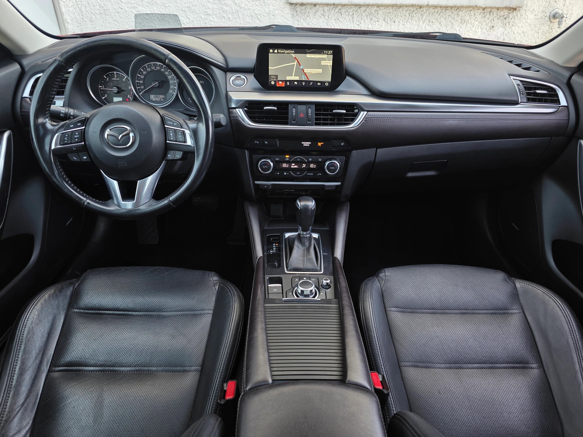 MAZDA 6 SW 2.2 D Revolution AWD Automatic Skyactive-D * CH-Fahrzeug * inkl. 1 Jahr Garantie *-image-10