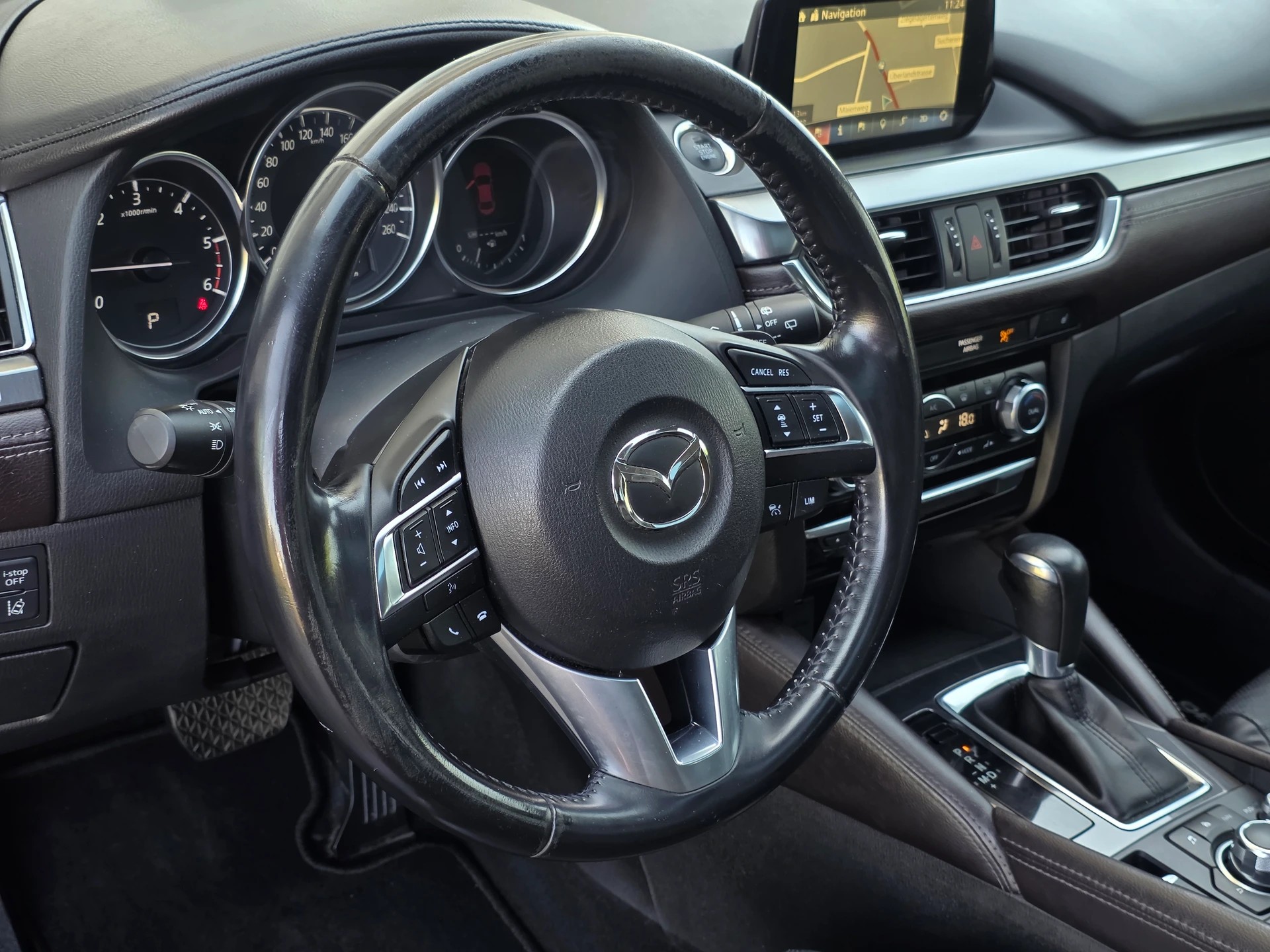 MAZDA 6 SW 2.2 D Revolution AWD Automatic Skyactive-D * CH-Fahrzeug * inkl. 1 Jahr Garantie *-image-8