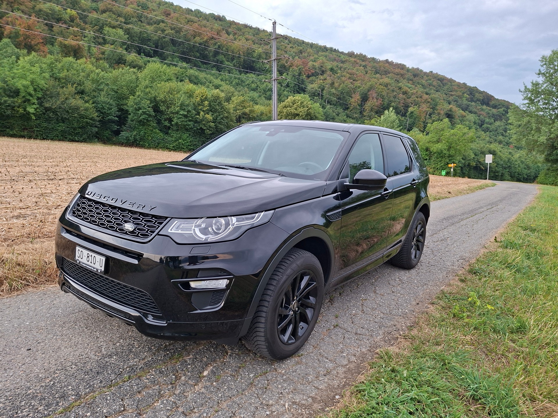 LAND ROVER Discovery Sport 2.0 SD4 SE AT9-image-0