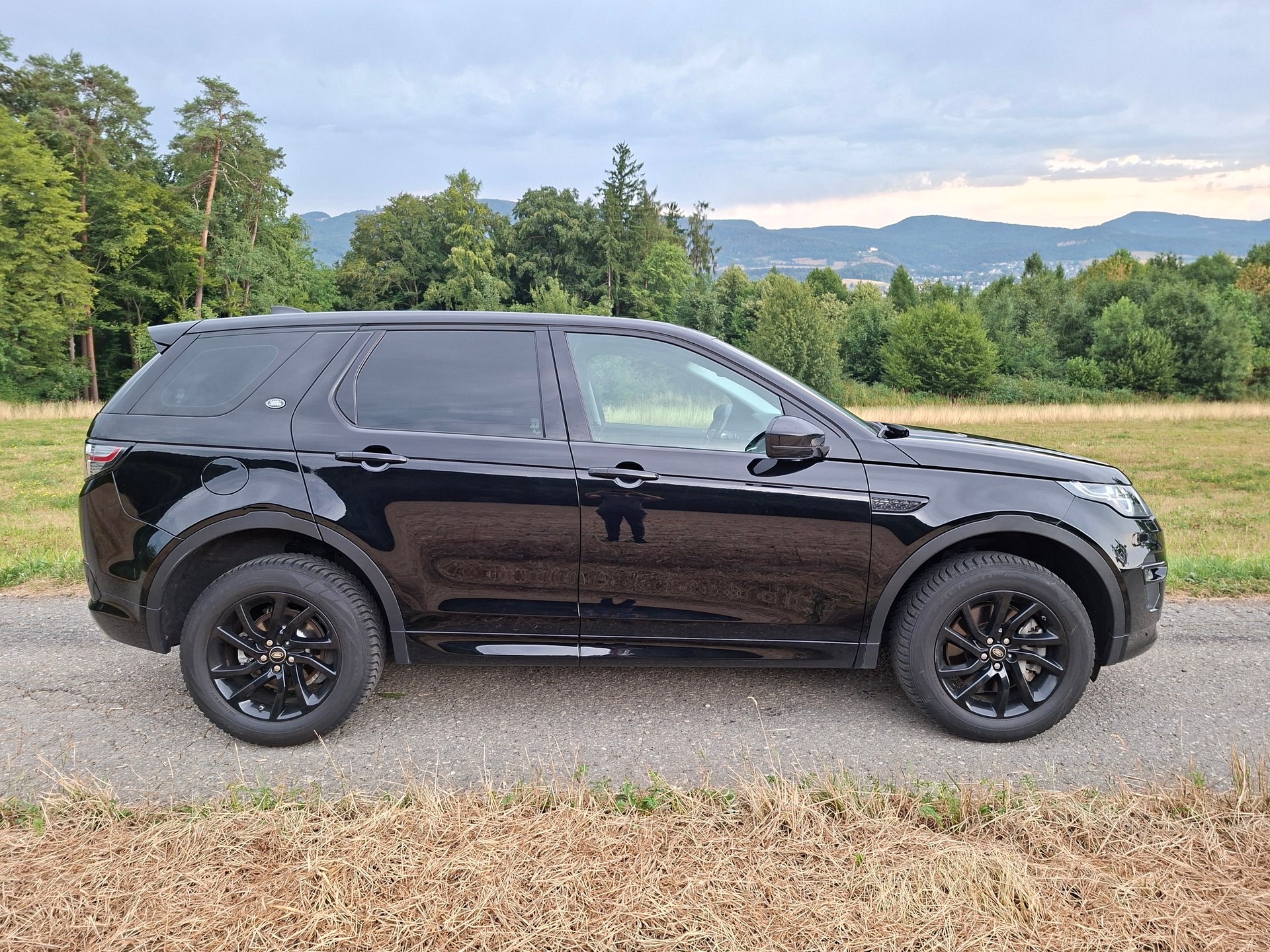 LAND ROVER Discovery Sport 2.0 SD4 SE AT9-image-4